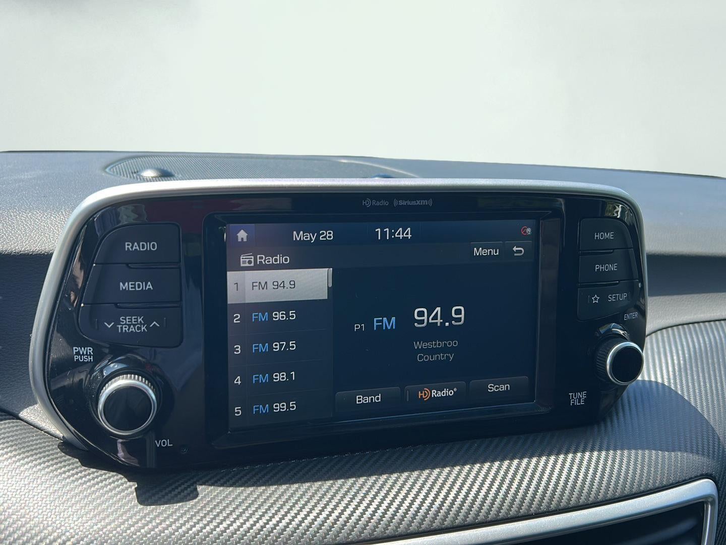 2021 Hyundai Tucson Value