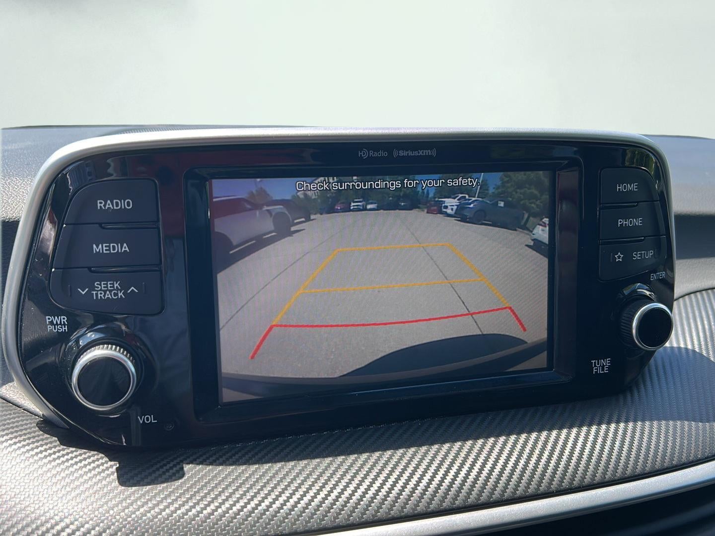 2021 Hyundai Tucson Value