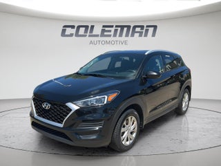 2021 Hyundai Tucson