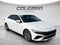 2024 Hyundai Elantra Hybrid Blue