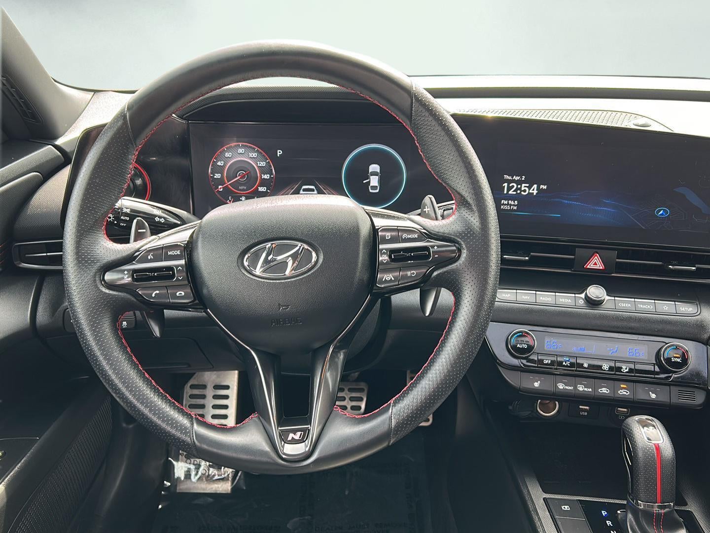 2023 Hyundai Elantra N Line