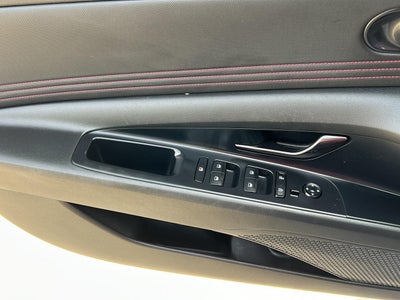 2023 Hyundai Elantra N Line