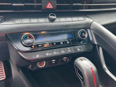 2023 Hyundai Elantra N Line