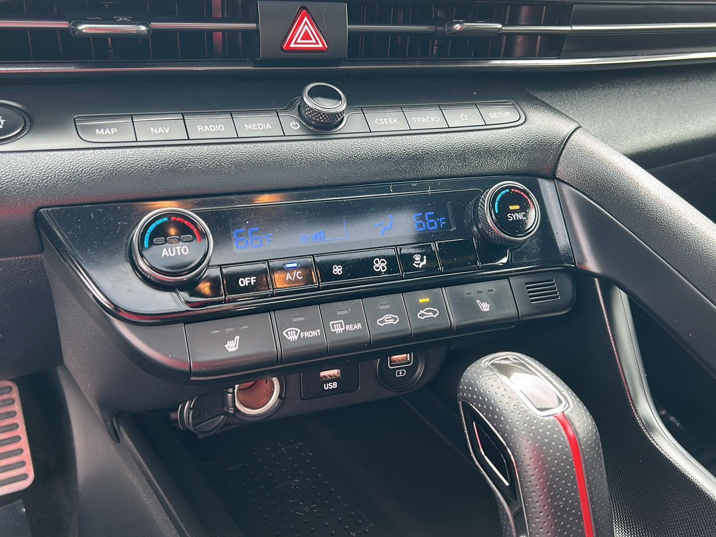 2023 Hyundai Elantra N Line