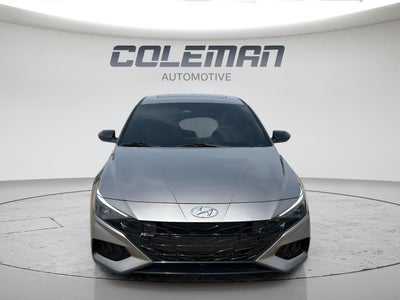 2023 Hyundai Elantra N Line