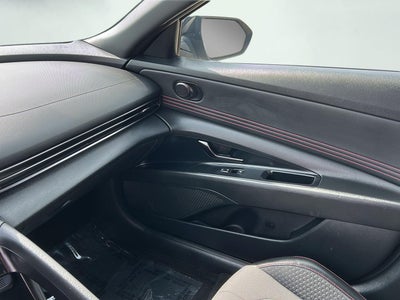 2023 Hyundai Elantra N Line
