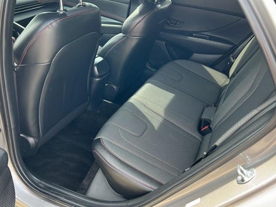 2023 Hyundai Elantra N Line