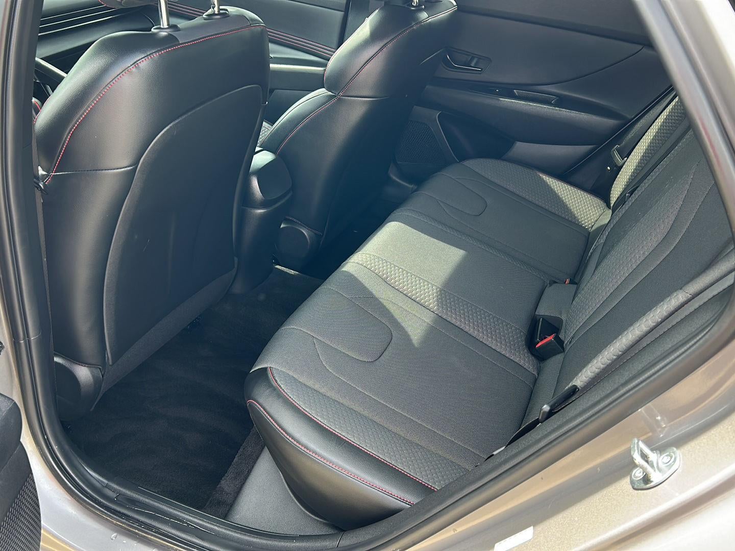 2023 Hyundai Elantra N Line