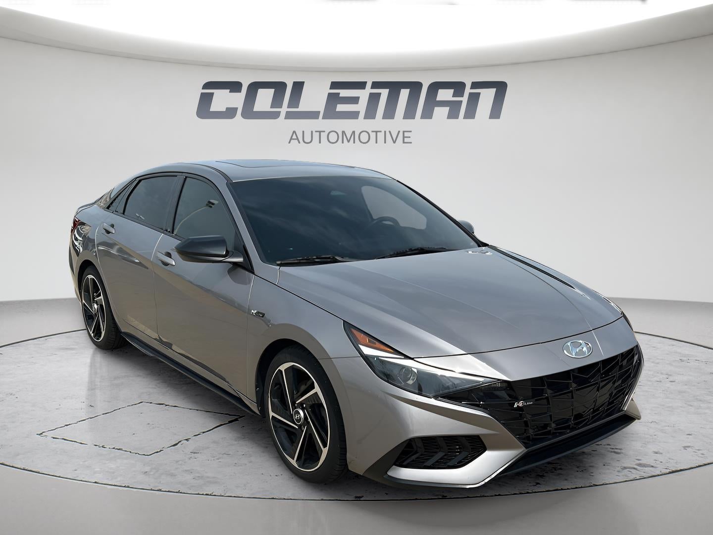 2023 Hyundai Elantra N Line