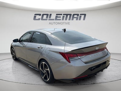 2023 Hyundai Elantra N Line