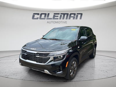 2024 Kia Seltos LX