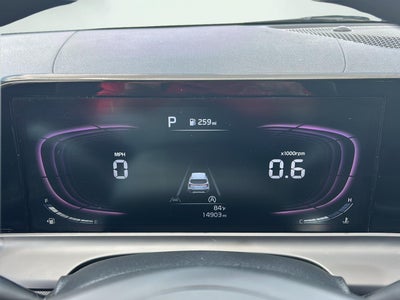 2024 Kia Seltos LX