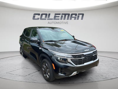 2024 Kia Seltos LX