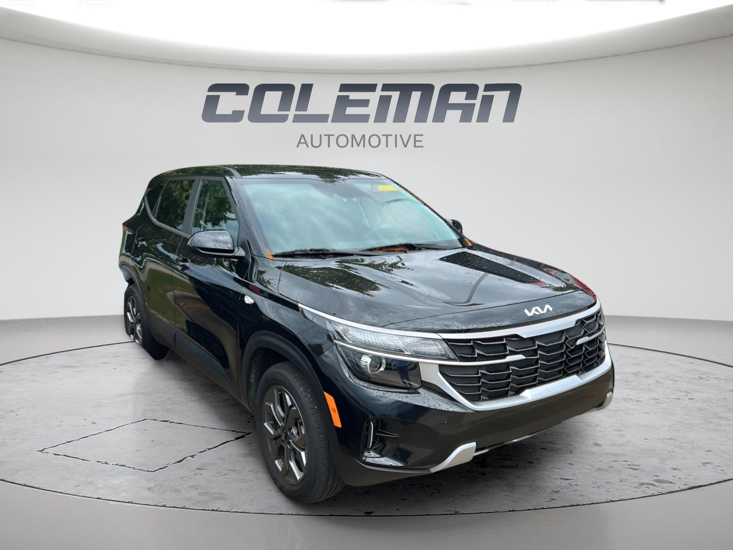 2024 Kia Seltos LX