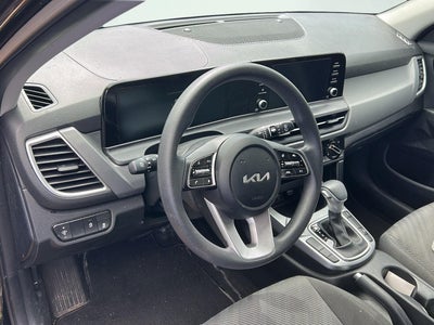 2024 Kia Seltos LX