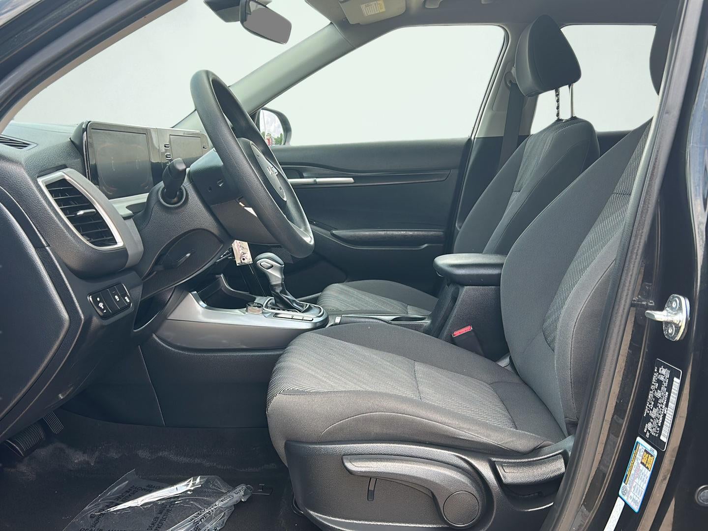 2024 Kia Seltos LX