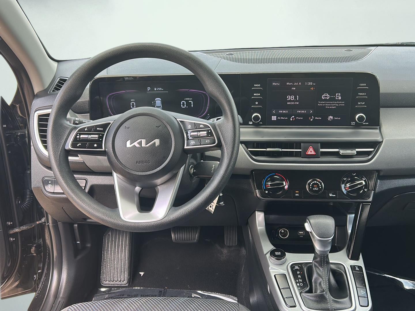 2024 Kia Seltos LX