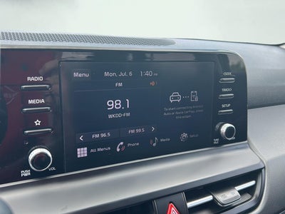 2024 Kia Seltos LX