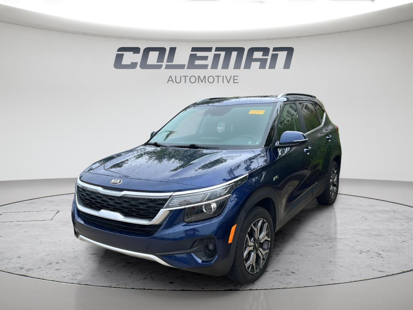 2021 Kia Seltos EX