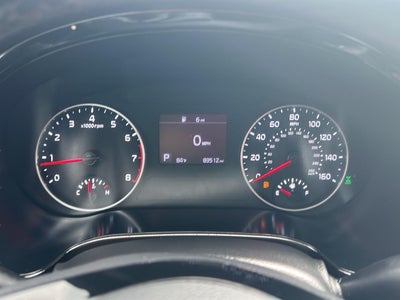 2021 Kia Seltos EX