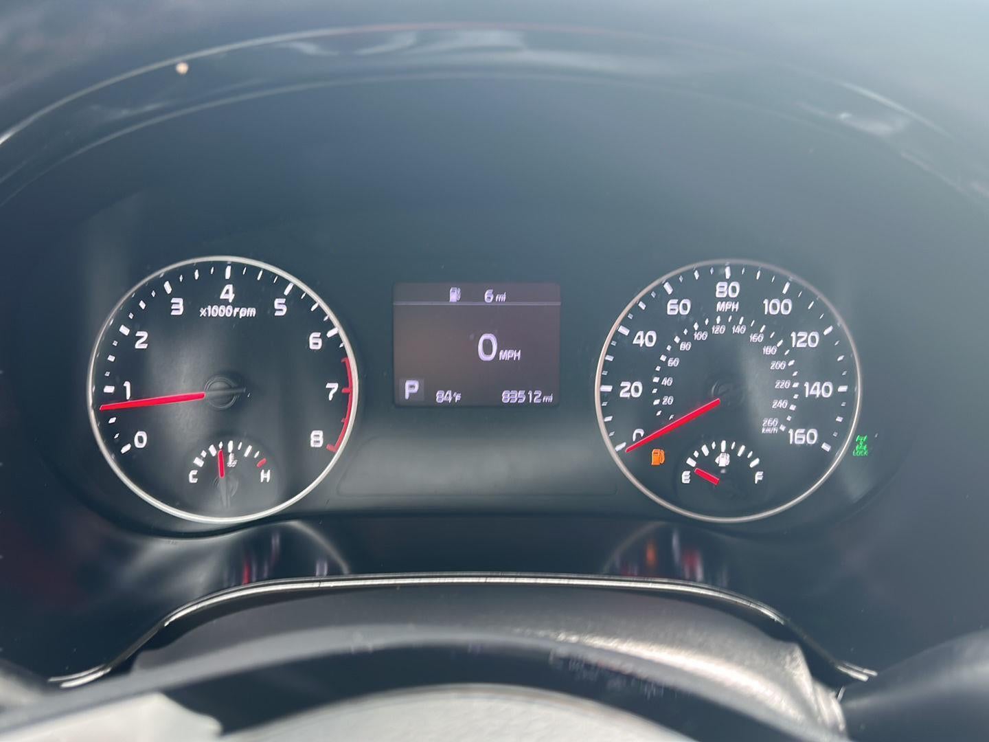 2021 Kia Seltos EX