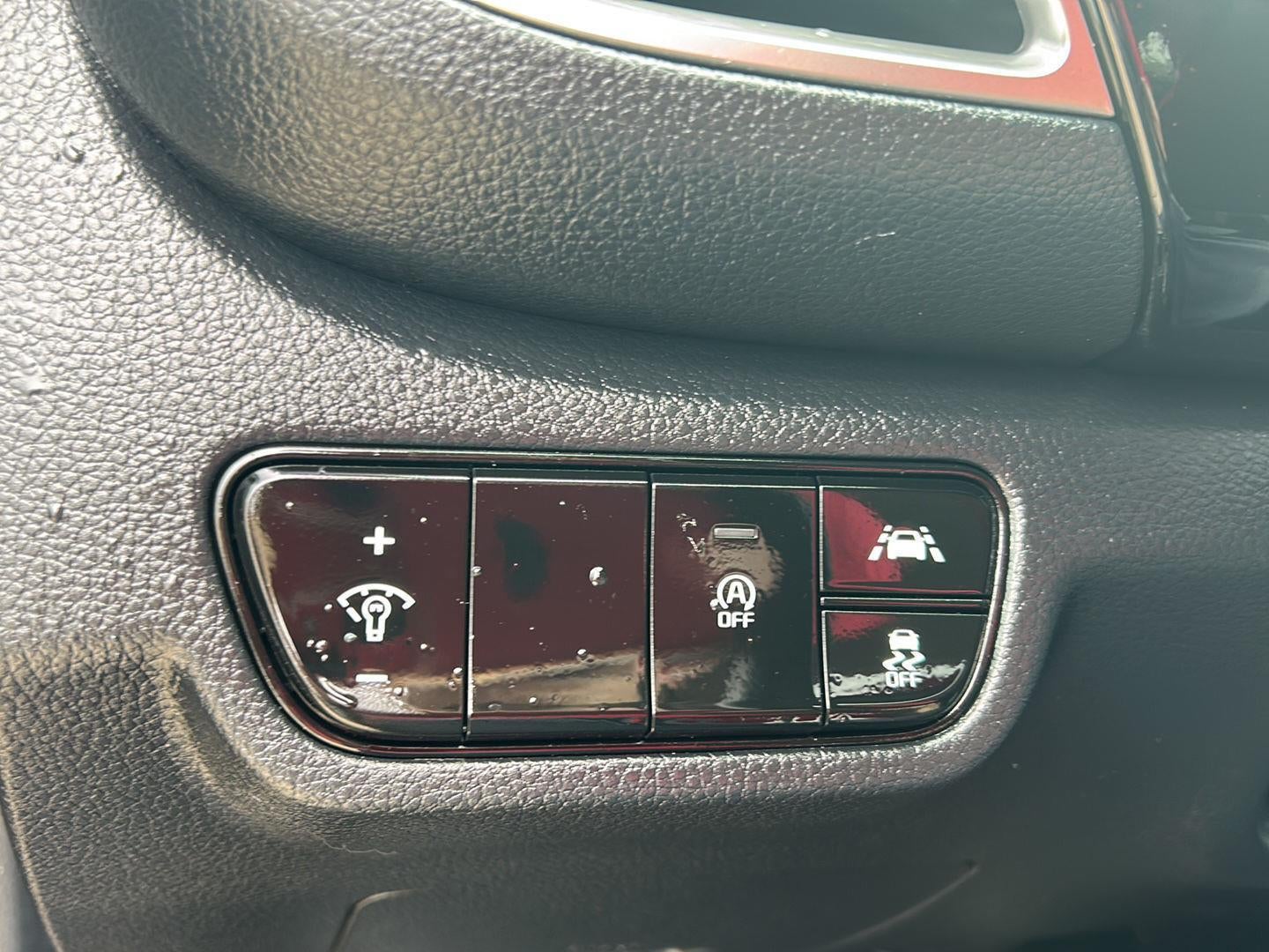 2021 Kia Seltos EX