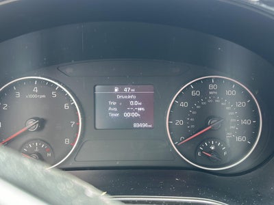 2021 Kia Seltos EX