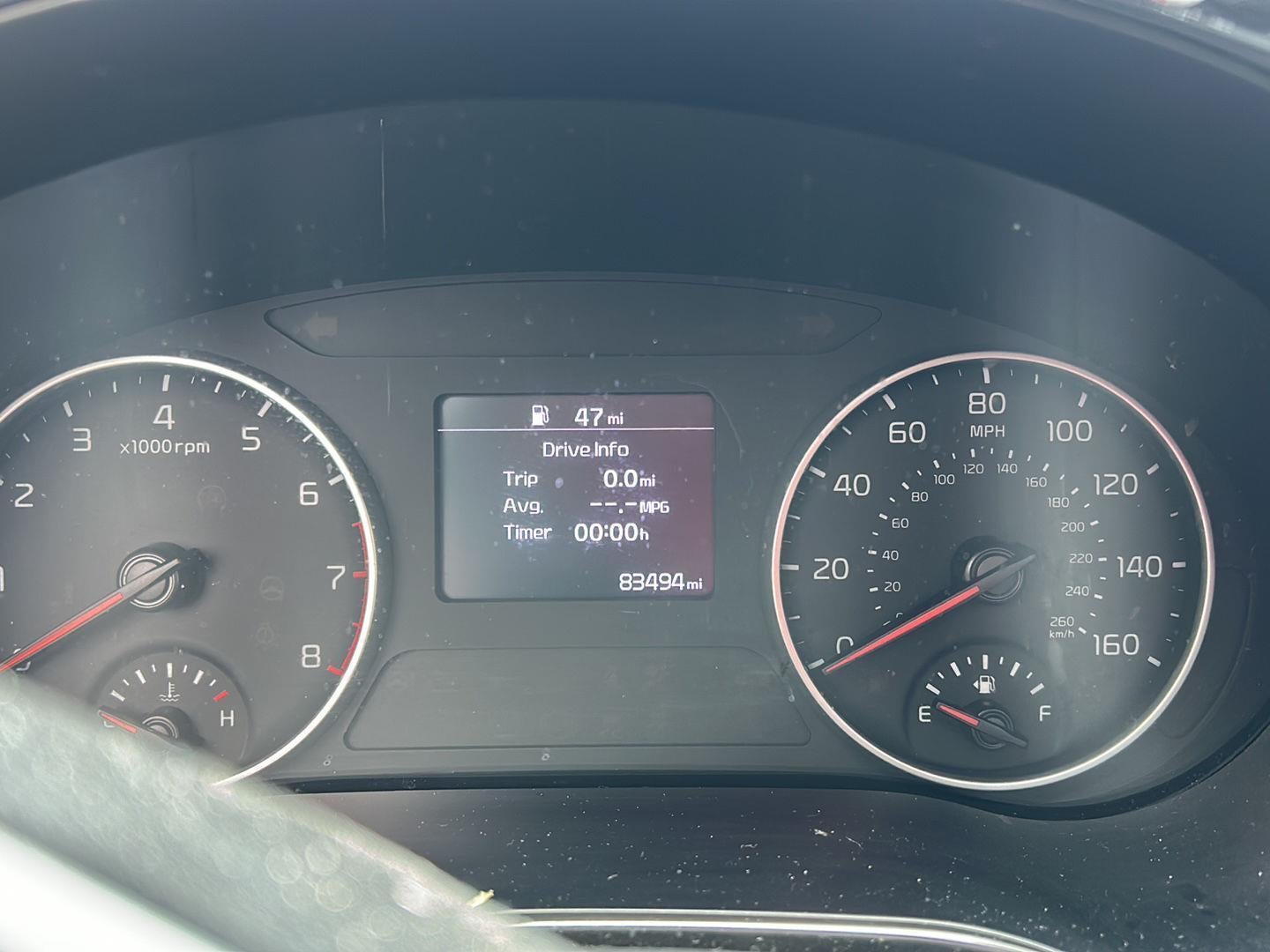 2021 Kia Seltos EX