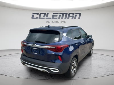 2021 Kia Seltos EX