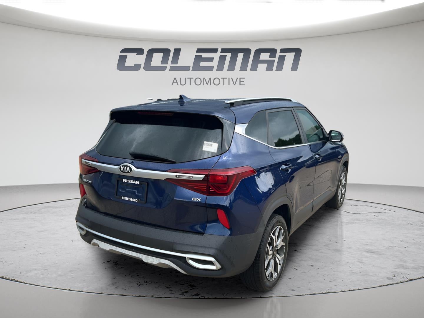 2021 Kia Seltos EX