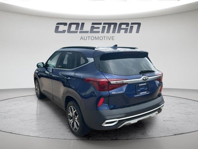 2021 Kia Seltos EX