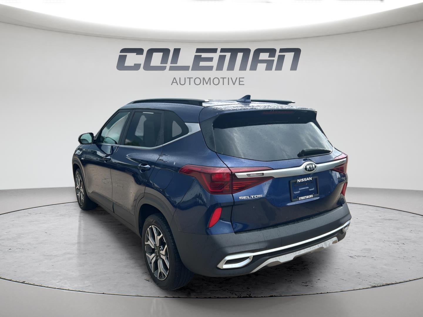 2021 Kia Seltos EX