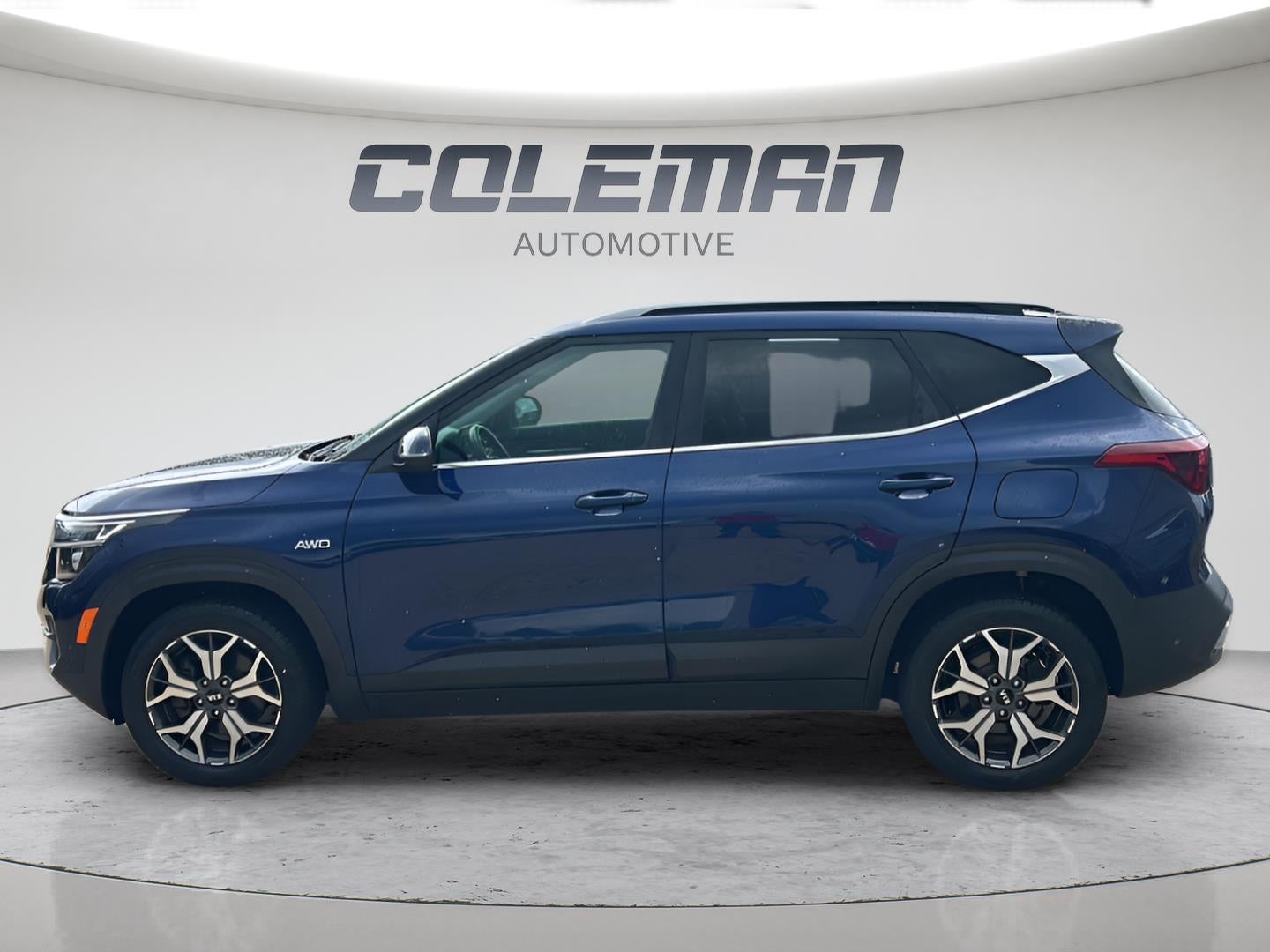 2021 Kia Seltos EX