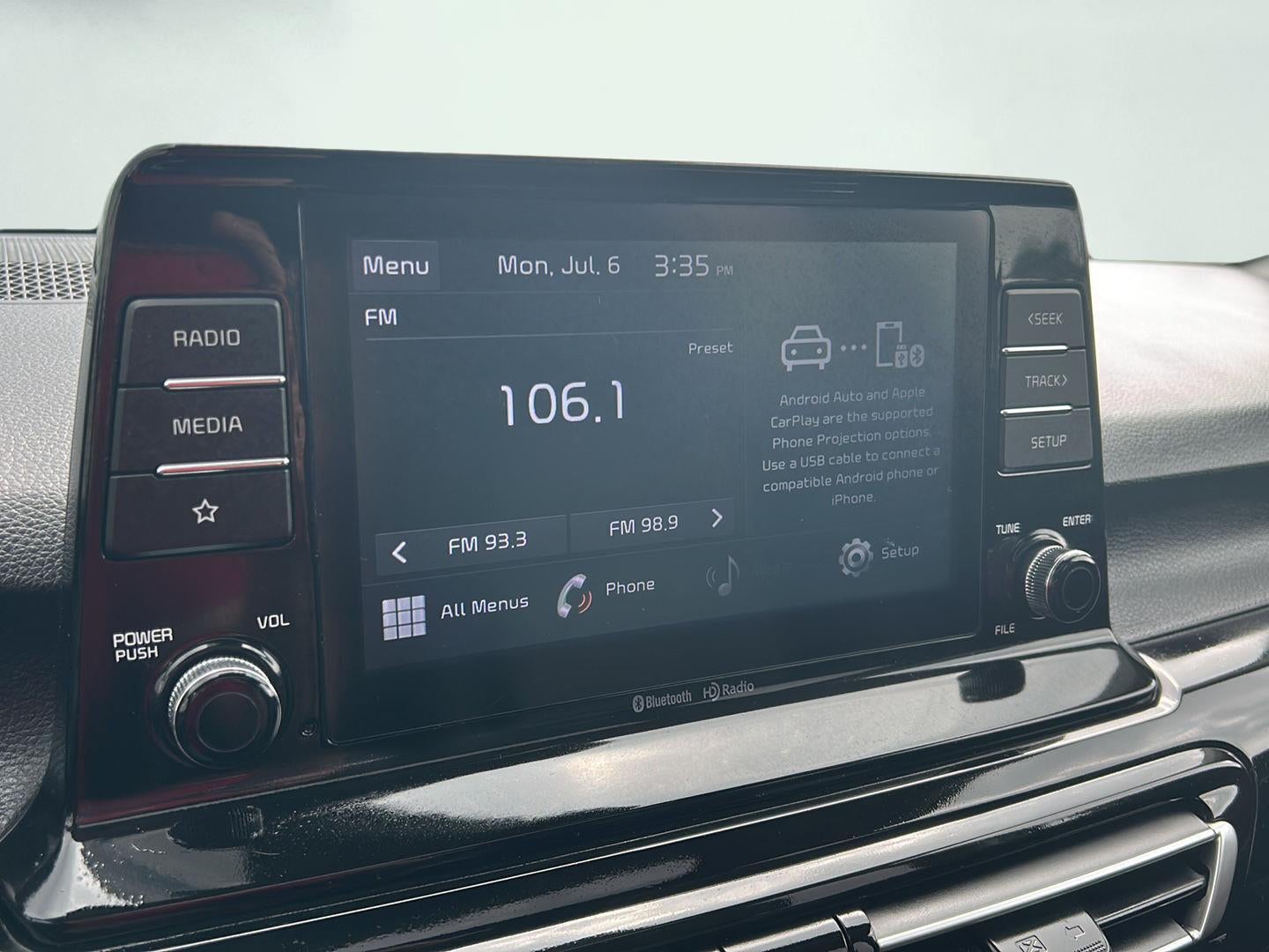 2021 Kia Seltos EX
