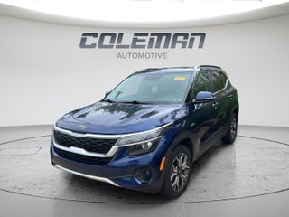 2021 Kia Seltos EX