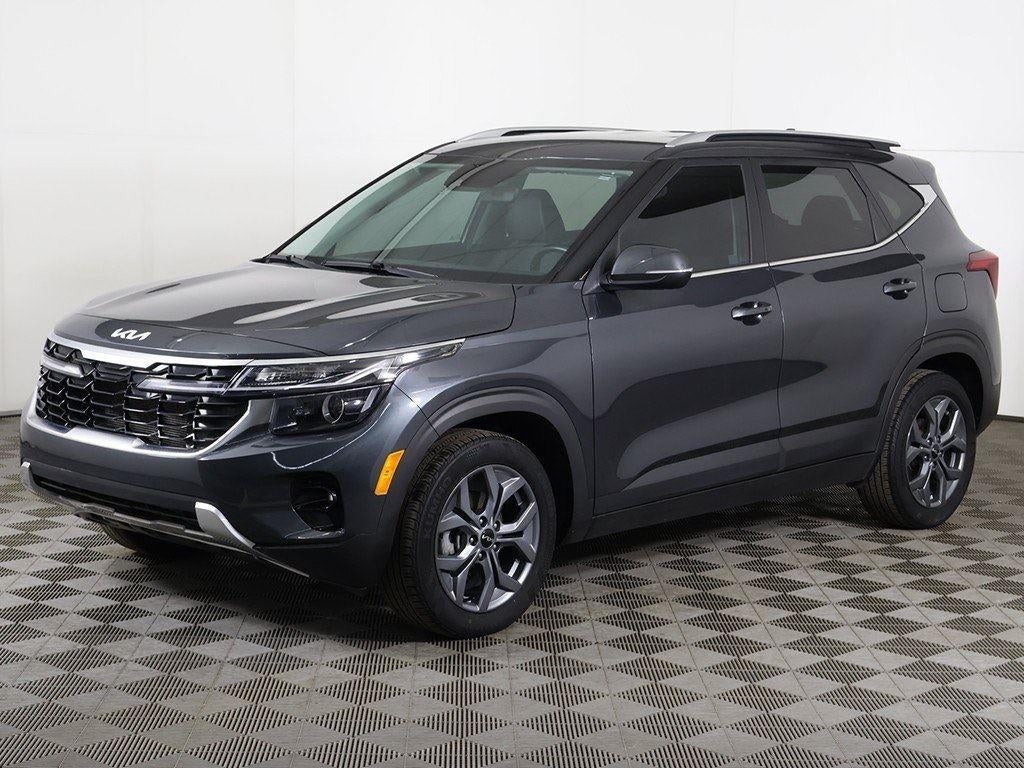 2024 Kia Seltos S