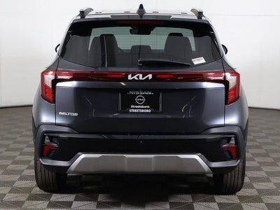2024 Kia Seltos S