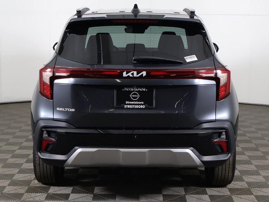 2024 Kia Seltos S