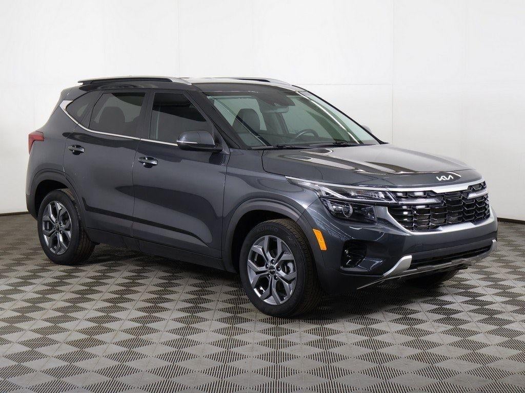 2024 Kia Seltos S