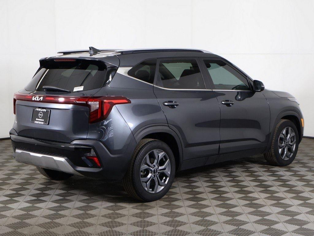 2024 Kia Seltos S