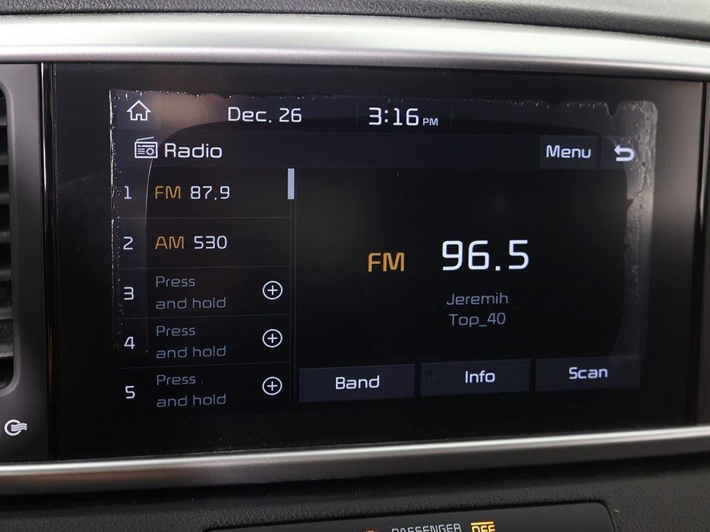 2020 Kia Sportage LX