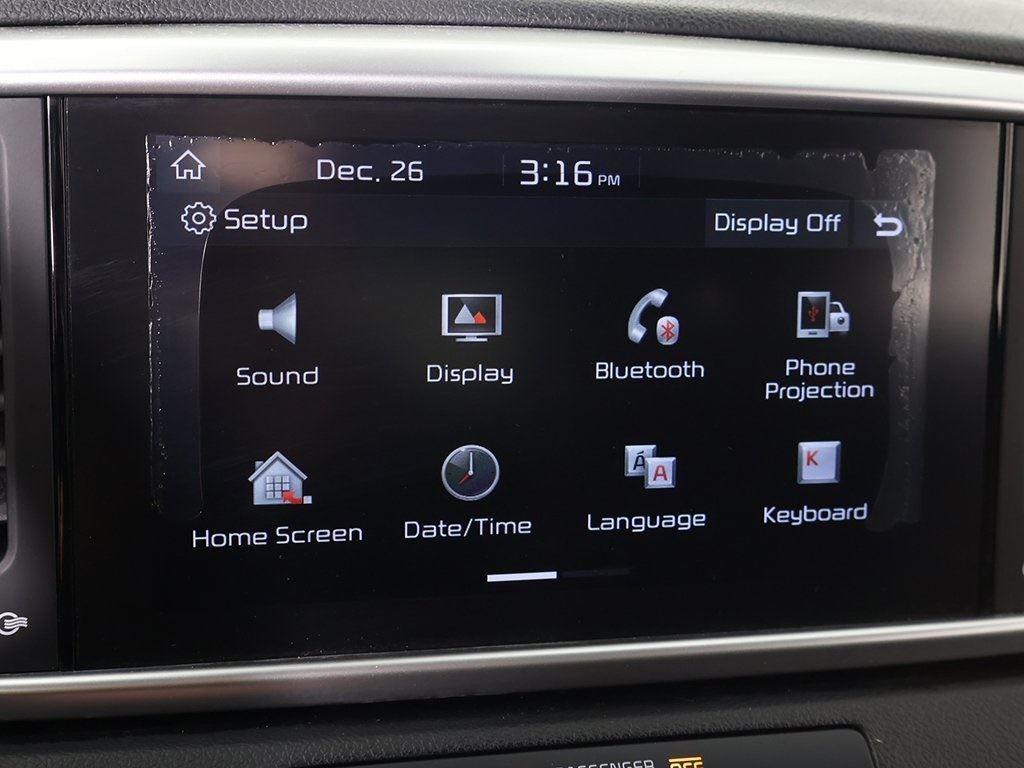 2020 Kia Sportage LX