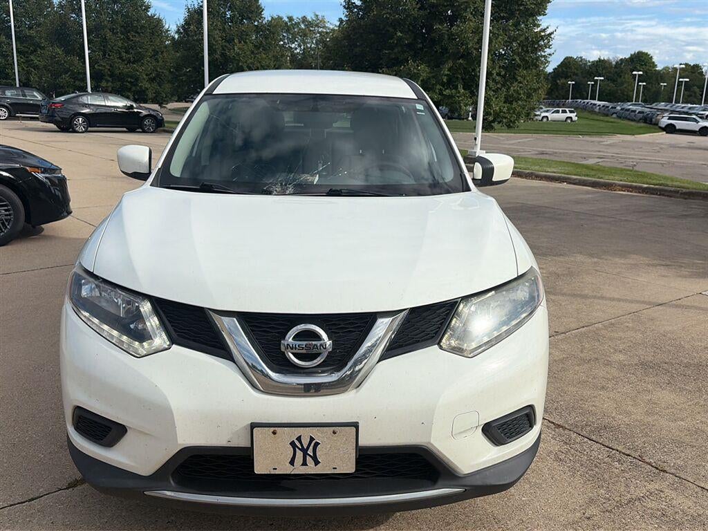 2016 Nissan Rogue S 7