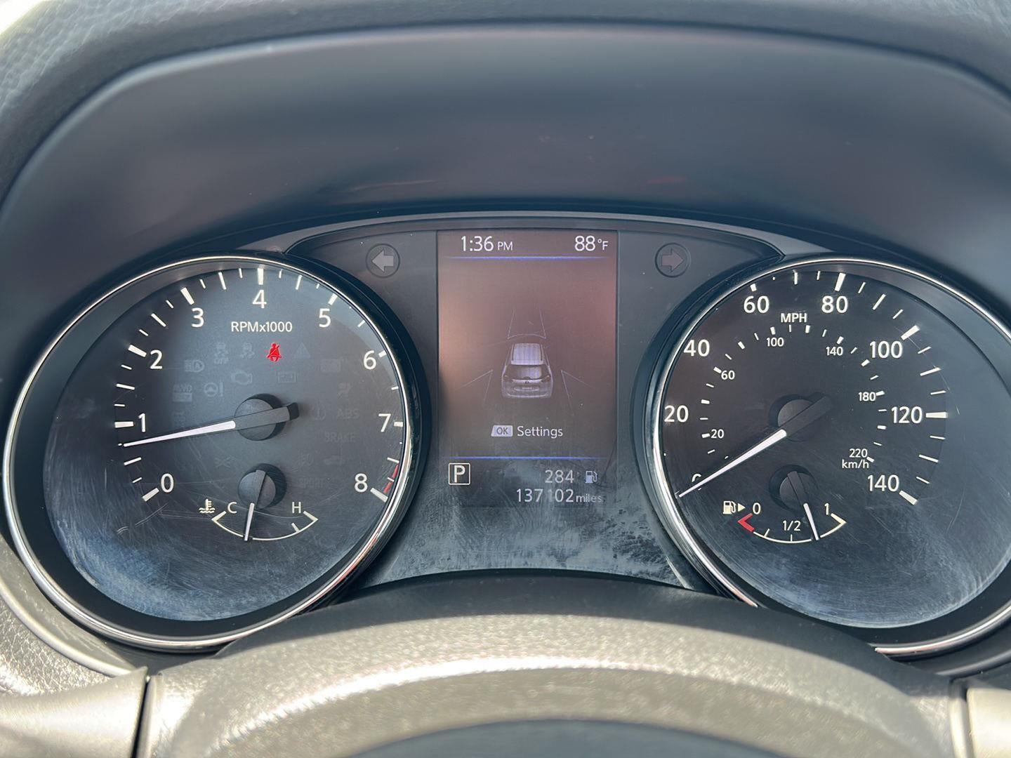 2020 Nissan Rogue SV