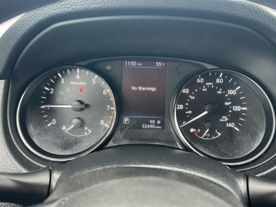 2019 Nissan Rogue S