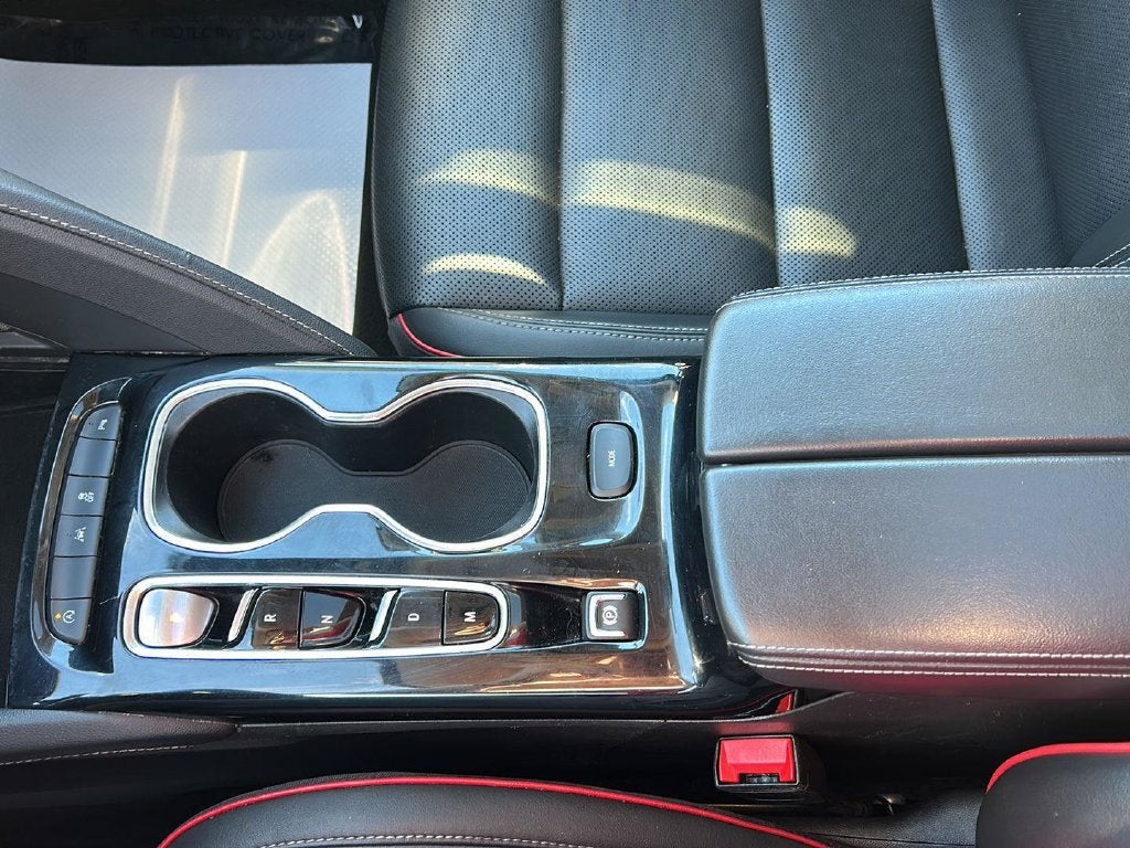2023 Buick Envision Essence 12
