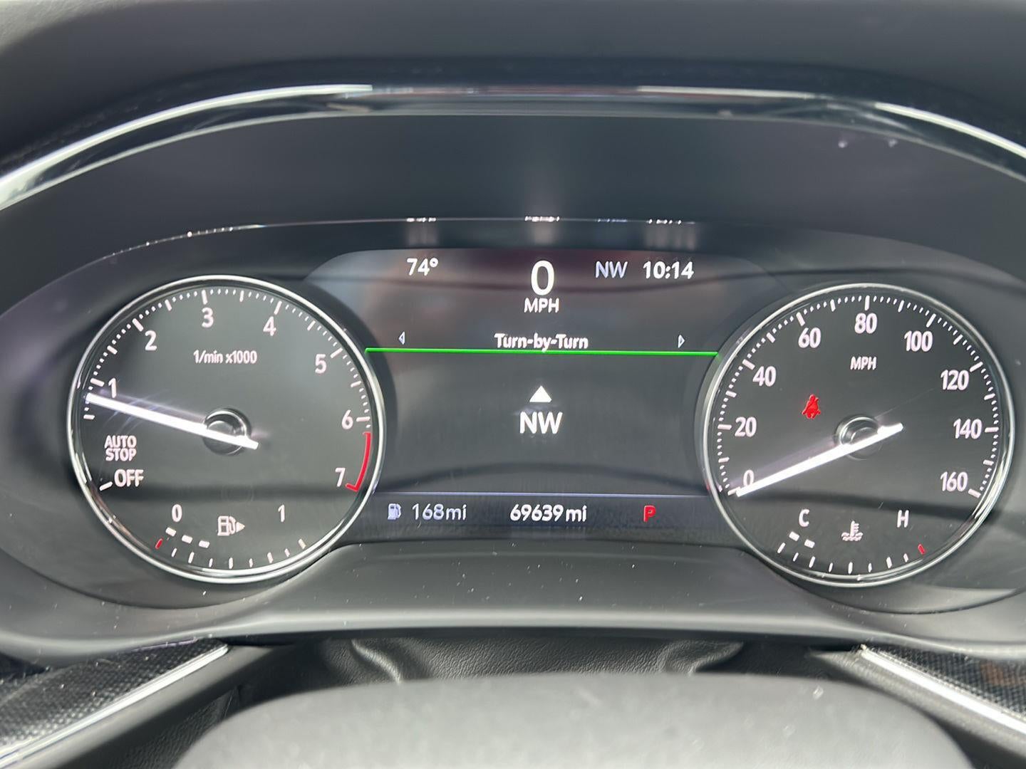 2023 Buick Envision Essence