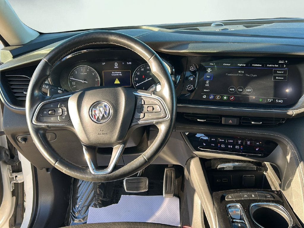 2023 Buick Envision Essence 7