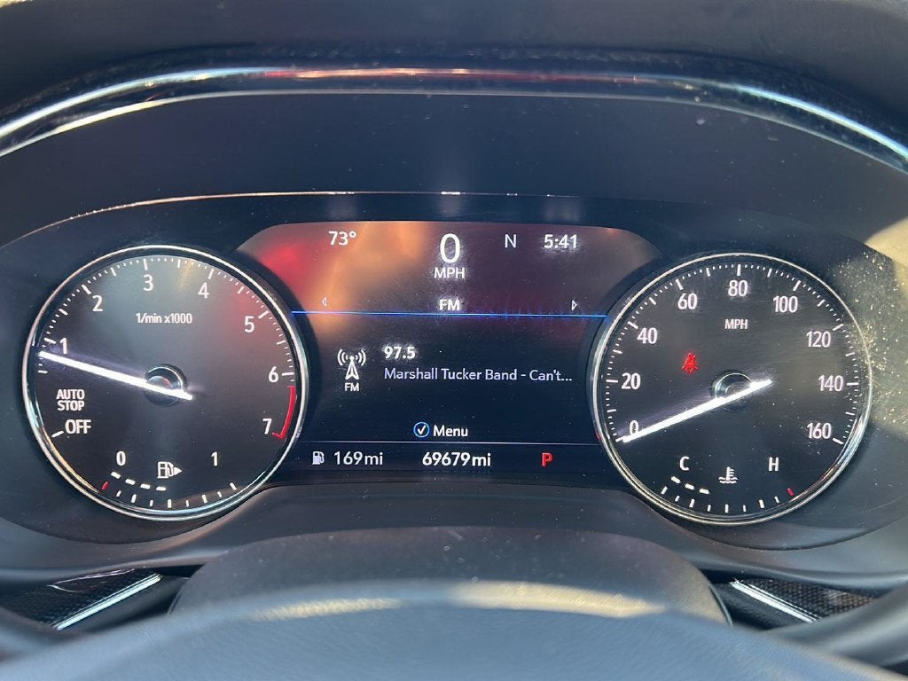 2023 Buick Envision Essence 8