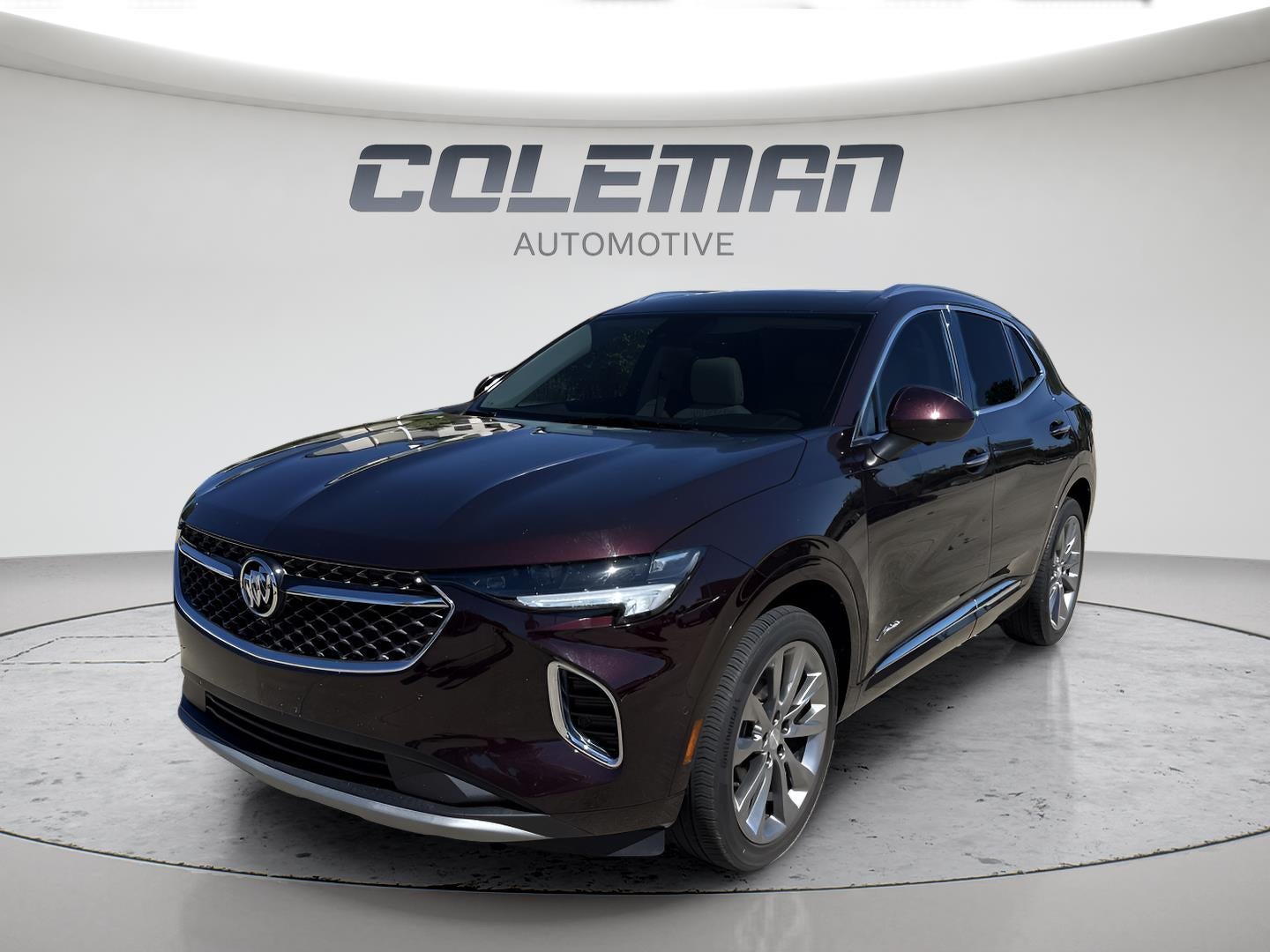 2021 Buick Envision Avenir